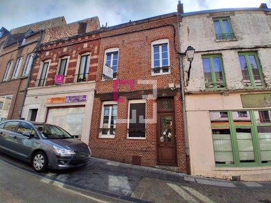 
Maison Vervins 5 pièce(s) 97 m2
