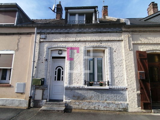 
Maison Vervins 3 pièce(s) 62.45 m2
