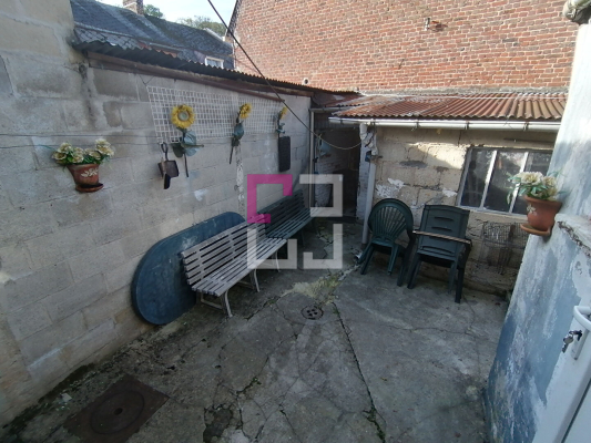 
Maison Vervins 3 pièce(s) 62.45 m2
