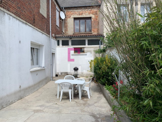 
Immeuble Bohain En Vermandois 10 pièce(s)
