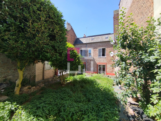 
Maison GUISE 7 pièces 154 m²
