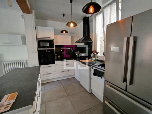 
Maison GUISE 7 pièces 154 m²
