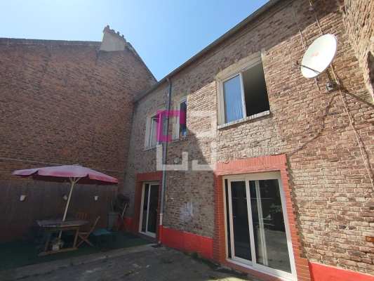 
Maison GUISE 7 pièces 154 m²
