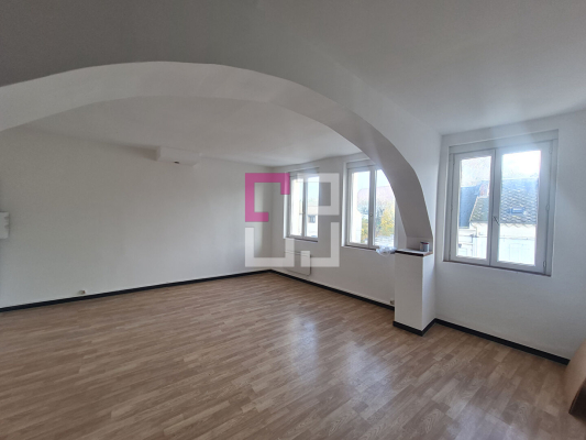 
Appartement Bohain En Vermandois 2 pièce(s) 63.02 m2

