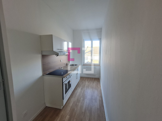 
Appartement Bohain En Vermandois 2 pièce(s) 63.02 m2

