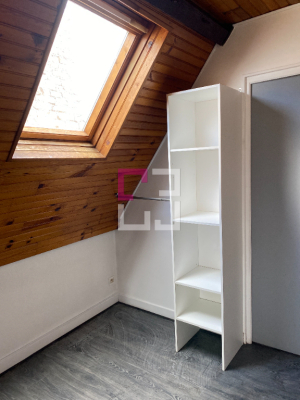 
Appartement Saint Quentin 2 pièce(s) 38.35 m2
