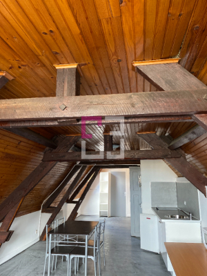 
Appartement Saint Quentin 2 pièce(s) 38.35 m2
