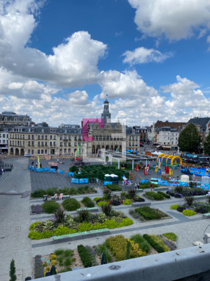 
Appartement Saint Quentin 2 pièce(s) 38.35 m2
