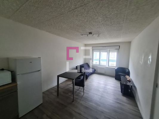 
Appartement Bohain En Vermandois 2 pièce(s) 36.14 m2
