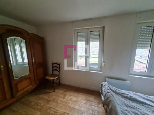 
Appartement Bohain En Vermandois 2 pièce(s) 36.14 m2
