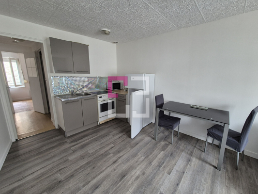 
Appartement Bohain En Vermandois 2 pièce(s) 36.14 m2
