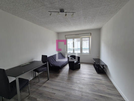 
Appartement Bohain En Vermandois 2 pièce(s) 36.14 m2
