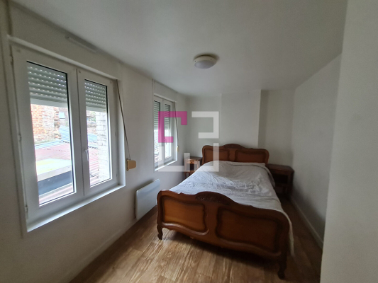 
Appartement Bohain En Vermandois 2 pièce(s) 36.14 m2
