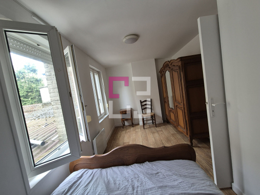 
Appartement Bohain En Vermandois 2 pièce(s) 36.14 m2
