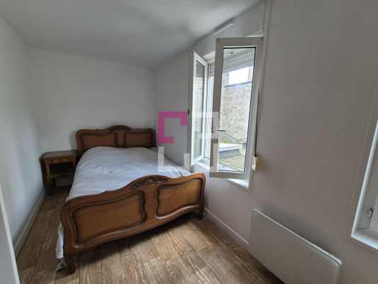 
Appartement Bohain En Vermandois 2 pièce(s) 36.14 m2
