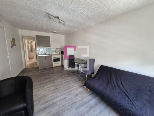 
Appartement Bohain En Vermandois 2 pièce(s) 36.14 m2
