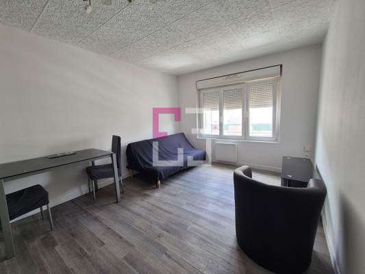 
Appartement Bohain En Vermandois 2 pièce(s) 36.14 m2
