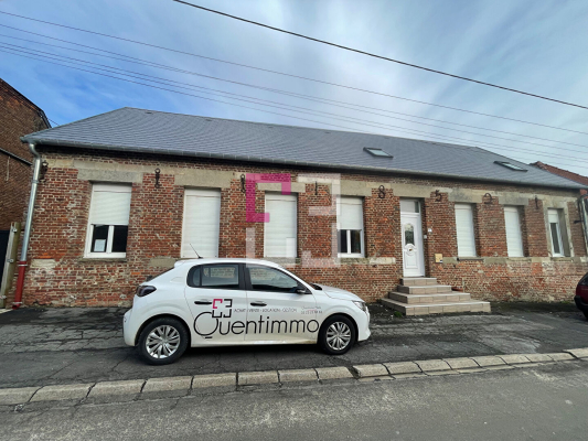 
Maison Plein pied 4 pièce(s) 170 m2
