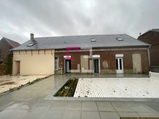 
Maison Plein pied 4 pièce(s) 170 m2
