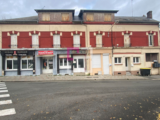 
Immeuble Tergnier 24 pièce(s) 400 m2
