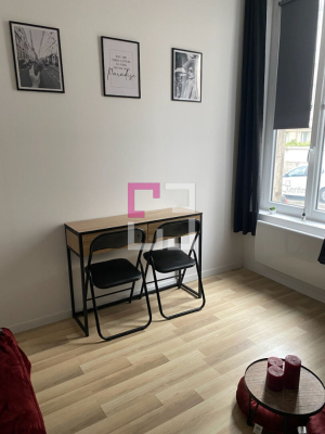 
Appartement Saint Quentin 1 pièce(s) 14.70 m2
