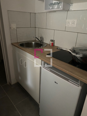 
Appartement Saint Quentin 1 pièce(s) 14.70 m2
