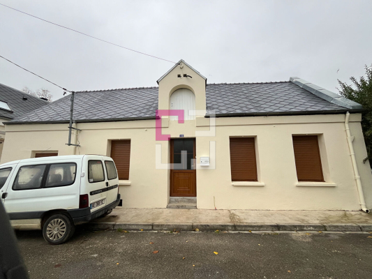 
Maison La Ferte Chevresis 3 pièce(s) 44.66 m2
