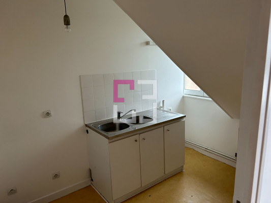 
Appartement Crecy Sur Serre 2 pièce(s) 32.78 m2

