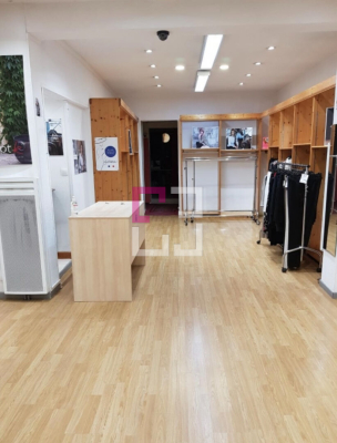 
Local commercial Prêt à porter Saint Quentin 2 pièce(s) 75 m2
