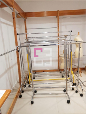 
Local commercial Prêt à porter Saint Quentin 2 pièce(s) 75 m2
