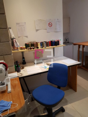 
Local commercial Prêt à porter Saint Quentin 2 pièce(s) 75 m2
