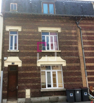 
Immeuble Saint Quentin 10 pièce(s) 175 m2
