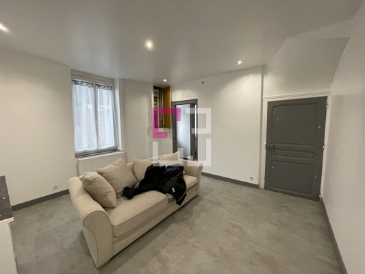 
Maison Hirson 3 pièce(s) 59 m2
