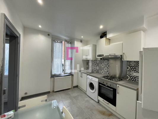 
Maison Hirson 3 pièce(s) 59 m2
