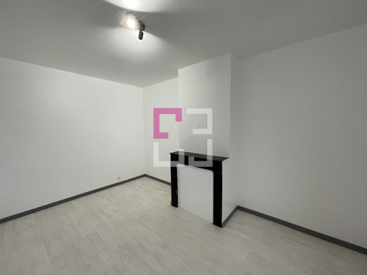 
Maison Hirson 3 pièce(s) 59 m2
