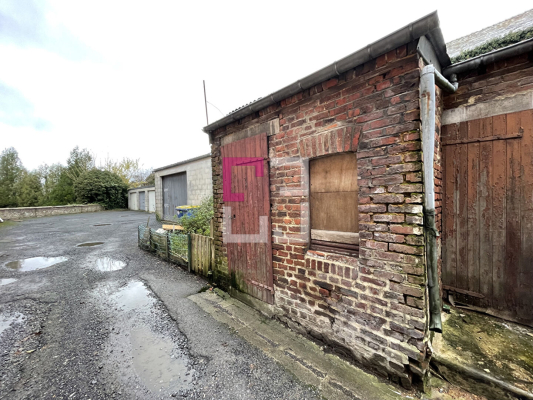 
Maison Hirson 3 pièce(s) 59 m2
