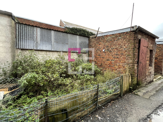 
Maison Hirson 3 pièce(s) 59 m2
