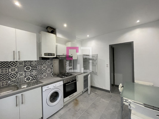 
Maison Hirson 3 pièce(s) 59.80 m2
