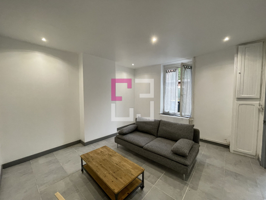 
Maison Hirson 3 pièce(s) 59.80 m2
