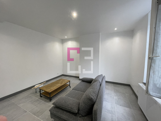 
Maison Hirson 3 pièce(s) 59.80 m2
