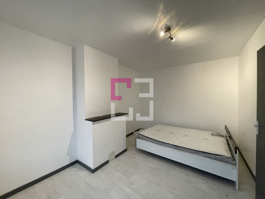 
Maison Hirson 3 pièce(s) 59.80 m2
