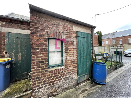 
Maison Hirson 3 pièce(s) 59.80 m2
