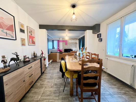 
Maison Anguilcourt Le Sart 3 pièce(s) 90 m2
