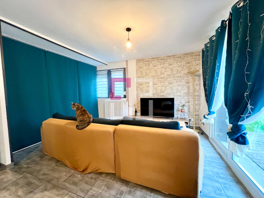 
Maison Anguilcourt Le Sart 3 pièce(s) 90 m2
