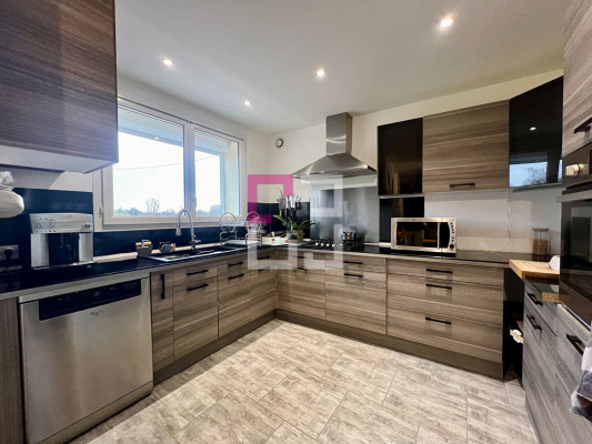 
Maison Anguilcourt Le Sart 3 pièce(s) 90 m2
