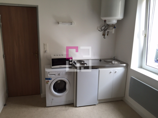 
Appartement St Quentin 1 pièce
