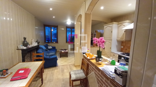 
Maison Liesse Notre Dame 13 pièce(s) - 409 m2 - 2 maisons en investissement locatif
