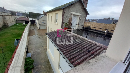 
Maison Liesse Notre Dame 13 pièce(s) - 409 m2 - 2 maisons en investissement locatif
