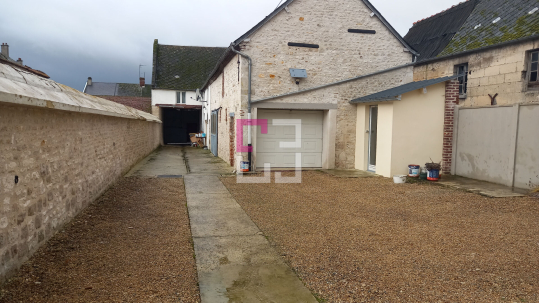 
Maison Liesse Notre Dame 13 pièce(s) - 409 m2 - 2 maisons en investissement locatif
