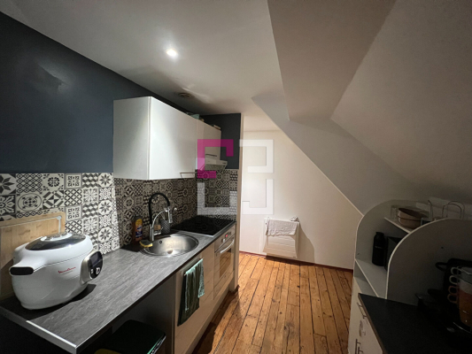 
Appartement Saint Quentin 3 pièce(s) 53 m2
